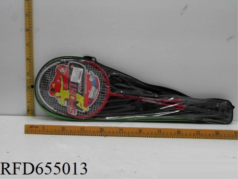 ALUMINIUM ALLOY BADMINTON RACKET