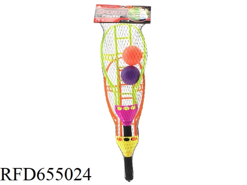 TOSS AND CATCH