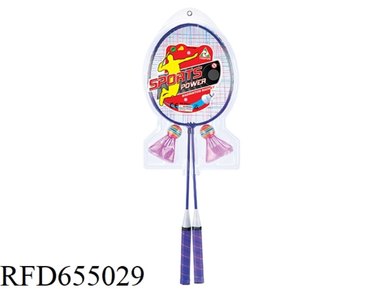 BADMINTON RACKET