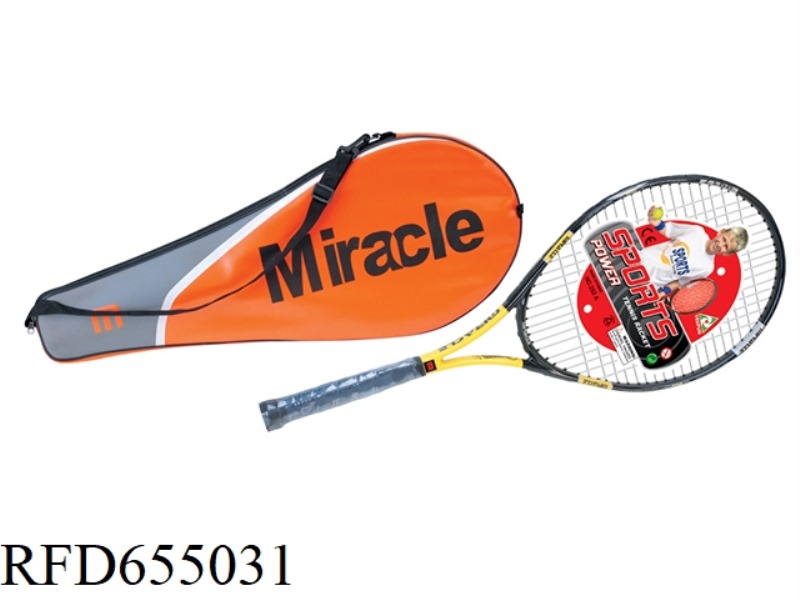 ALUMINIUM ALLOY TENNIS RACKET