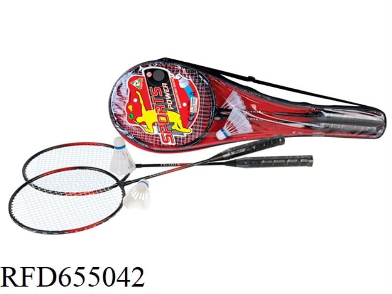 ALUMINIUM ALLOY BADMINTON RACKET