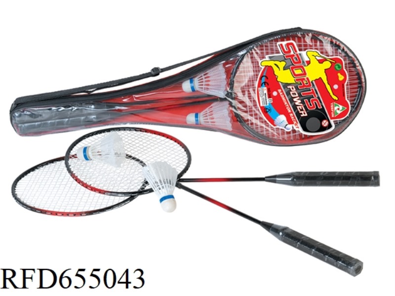 ALUMINIUM ALLOY BADMINTON RACKET