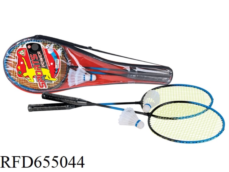 ALUMINIUM ALLOY BADMINTON RACKET