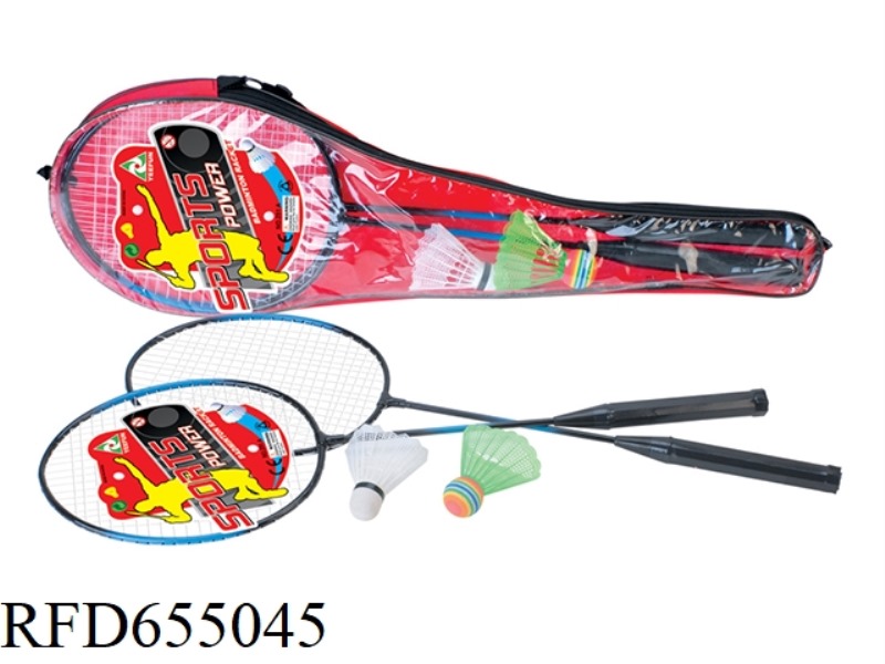 ALUMINIUM ALLOY BADMINTON RACKET