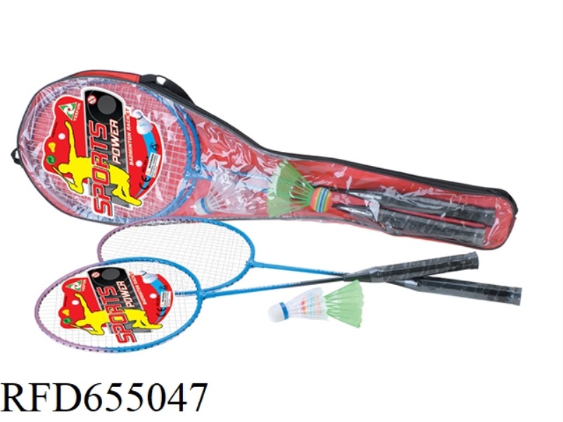 ALUMINIUM ALLOY BADMINTON RACKET