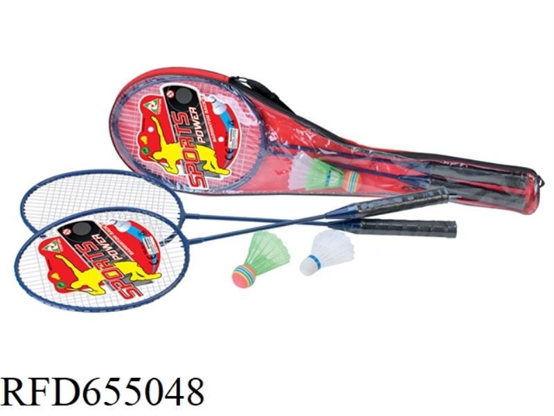 ALUMINIUM ALLOY BADMINTON RACKET