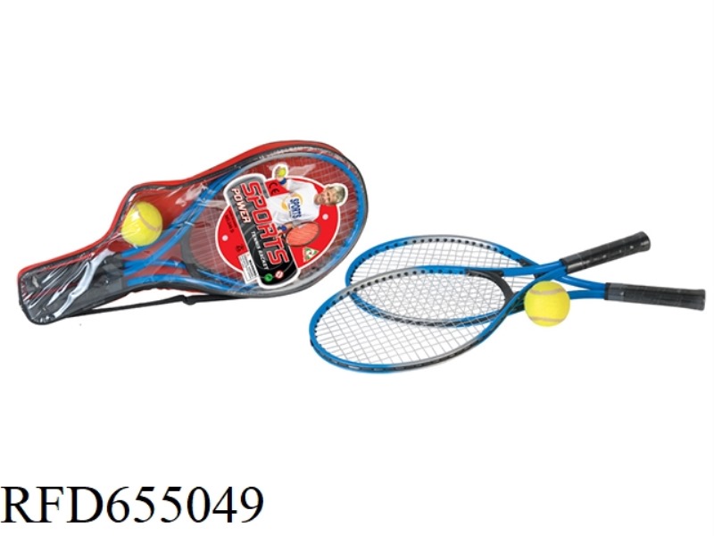 ALUMINIUM ALLOY TENNIS RACKET