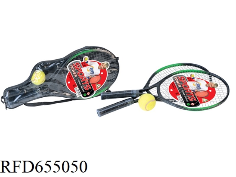 ALUMINIUM ALLOY TENNIS RACKET
