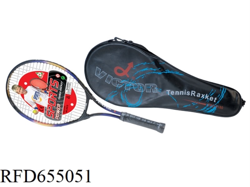 ALUMINIUM ALLOY TENNIS RACKET