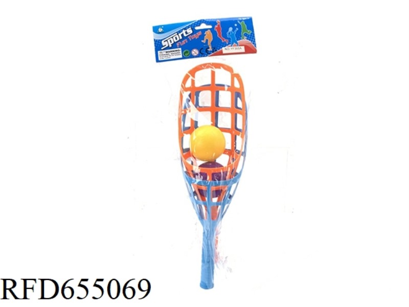 TOSS AND CATCH