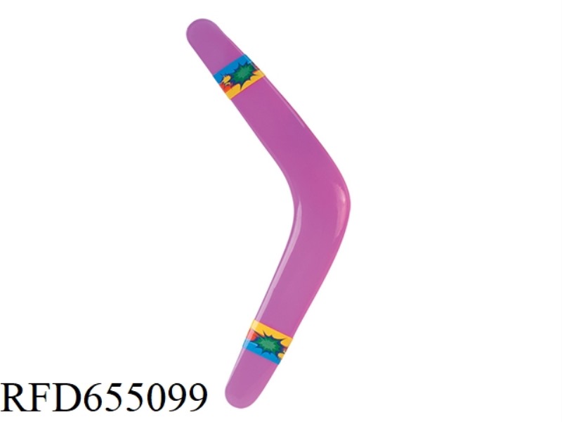 SMALL V BOOMERANG