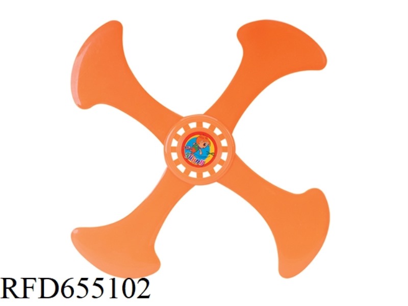 FOUR CORNER BOOMERANG