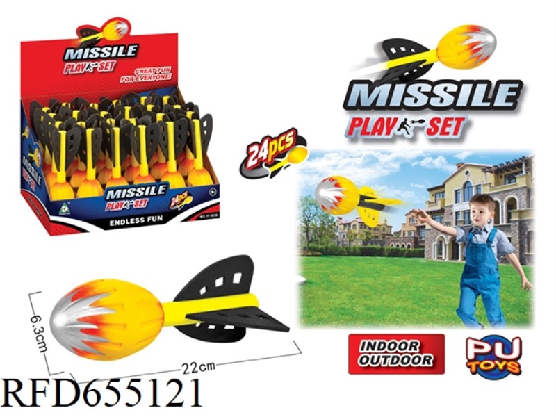 MINI MISSILE