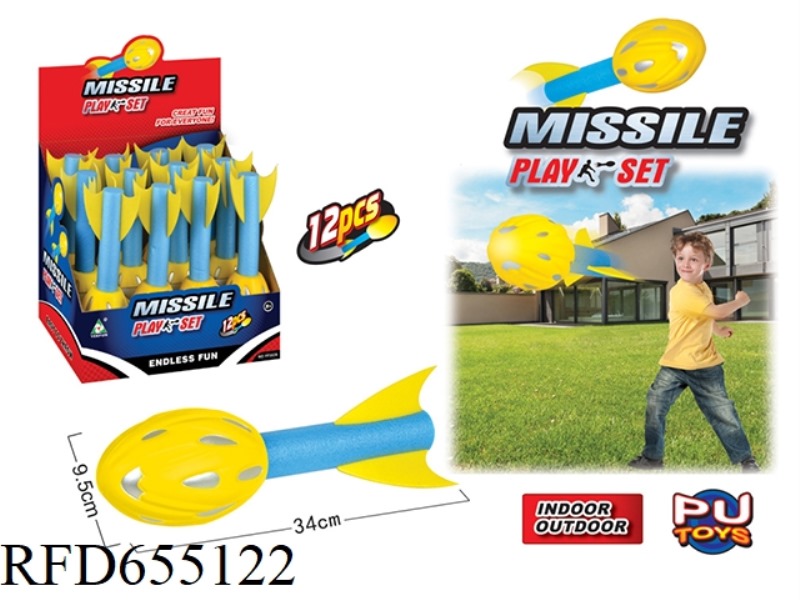 MINI MISSILE