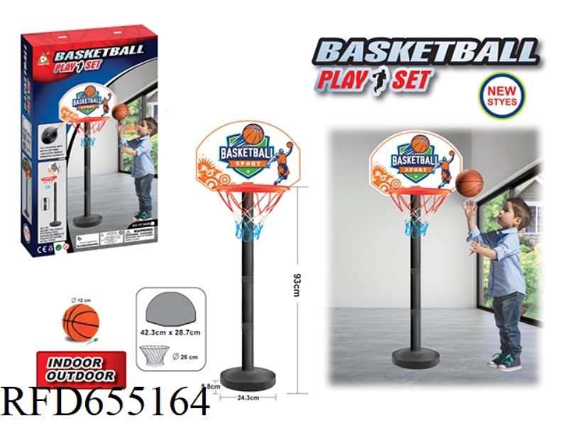 PLASTIC BOARD BASKETBALL TABLE