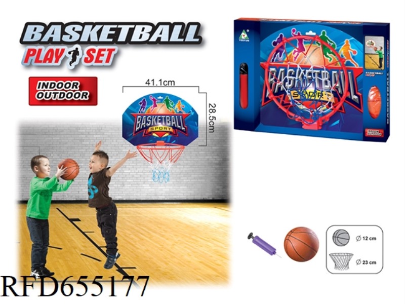 BASKETBALL BOARD