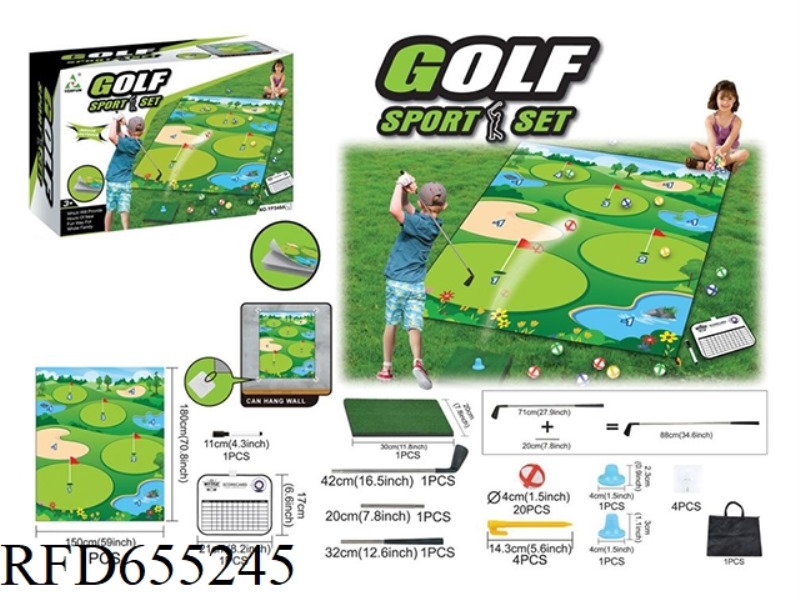 GOLF COURSE