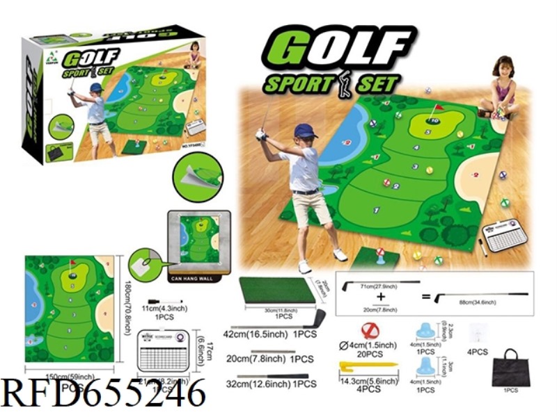 GOLF COURSE