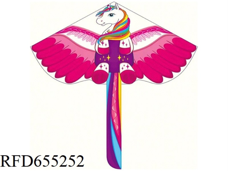 1.4M UNICORN KITE (WIRING)1.4M UNICORN KITE (WIRING)