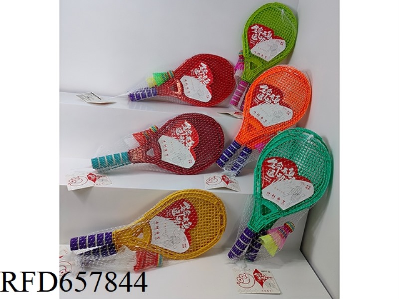 SPORTS RACQUET (SPECIAL MODEL FOR BADMINTON)