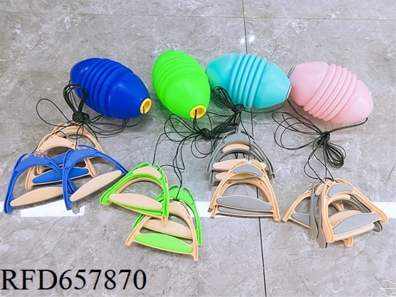 THREAD UPGRADE HANDLE PULL BALL