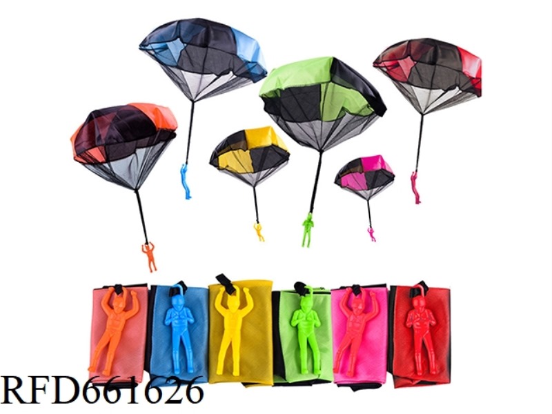 HAND PARACHUTE