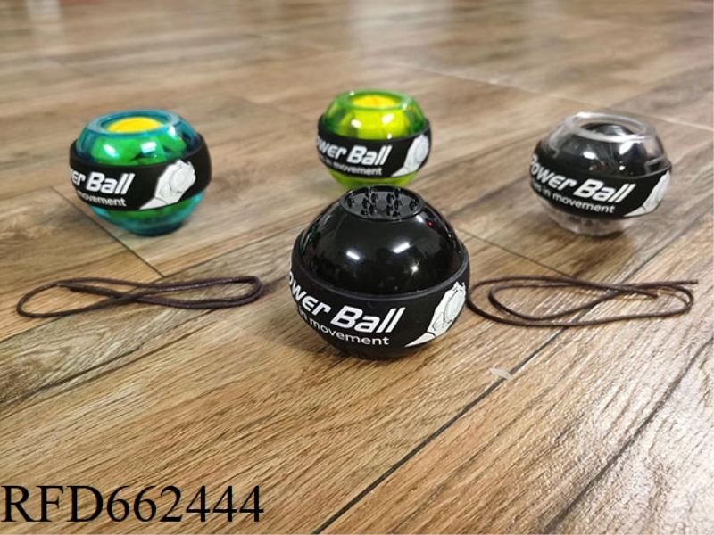 FLASHY WRIST BALL