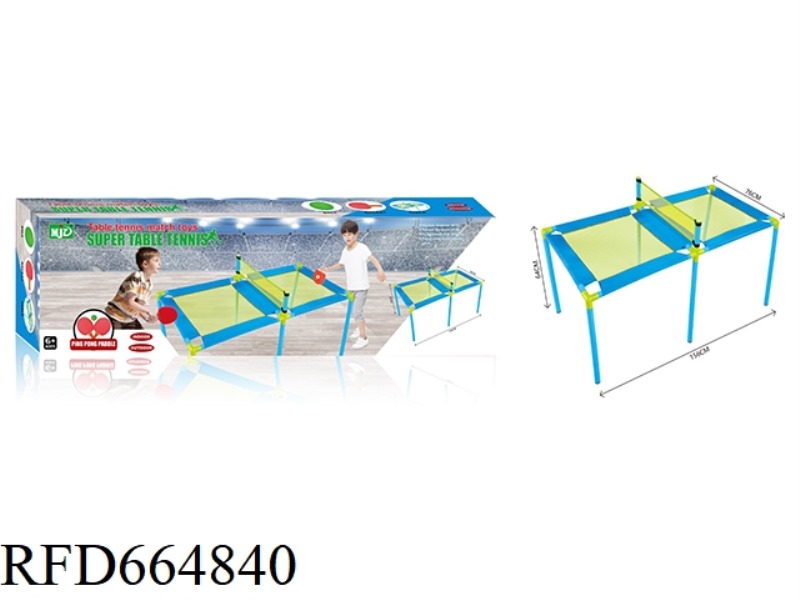 PING PONG TABLE