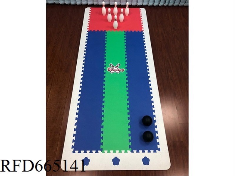 EVA ENVIRONMENTALLY FRIENDLY FINE STONE PATTERN BOWLING (CPC)