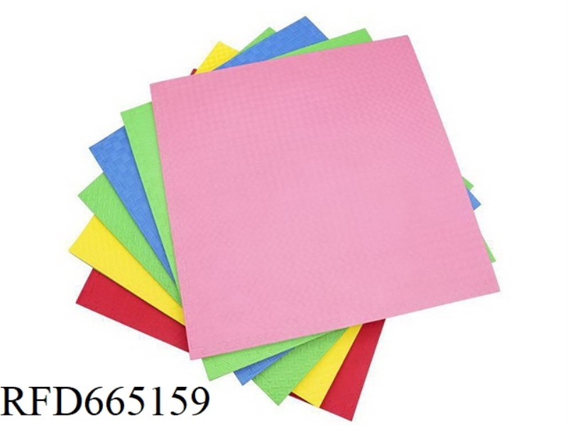 EVA100*100*2.5CM TAEKWONDO GYMNASIUM TRAINING SPECIAL FLOOR MAT WITH SURROUNDING (CPC)