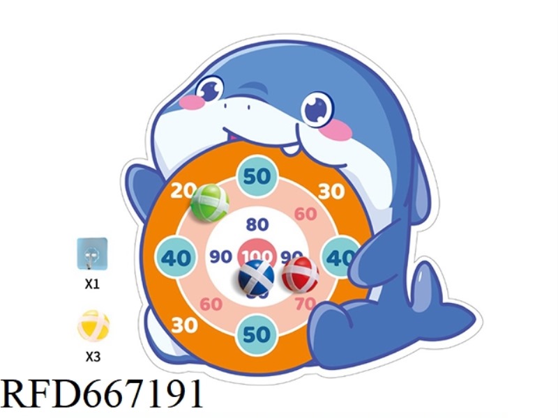 TARGET [DOLPHIN STYLE]