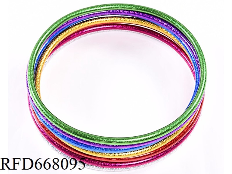 HULA HOOP MONOCHROME LASER PAPER TUBE DIAMETER 45CM