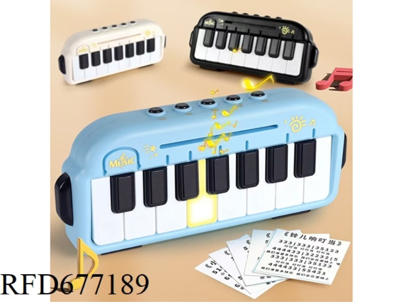 POCKET ELECTRONIC ORGAN