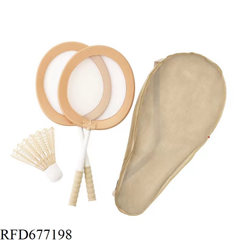 CLOTH LARGE BADMINTON RACKET