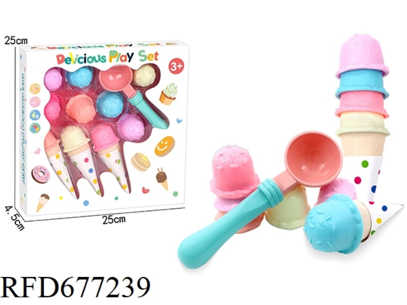 ICE CREAM SET
