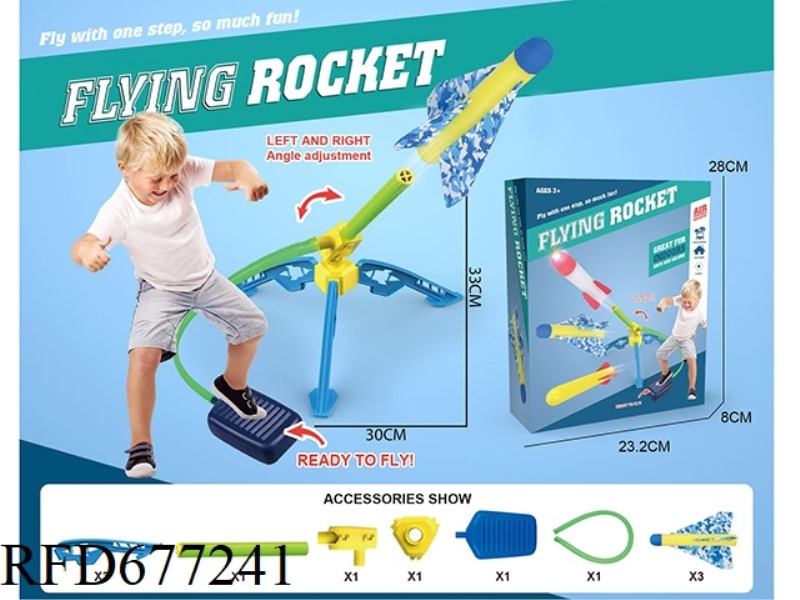 SKYROCKET