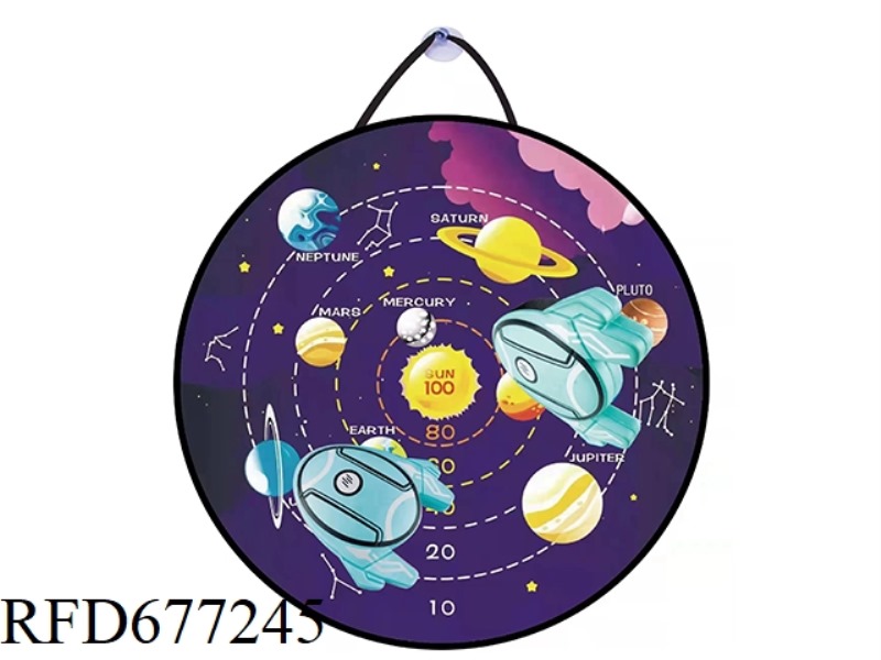 SPACECRAFT TARGET