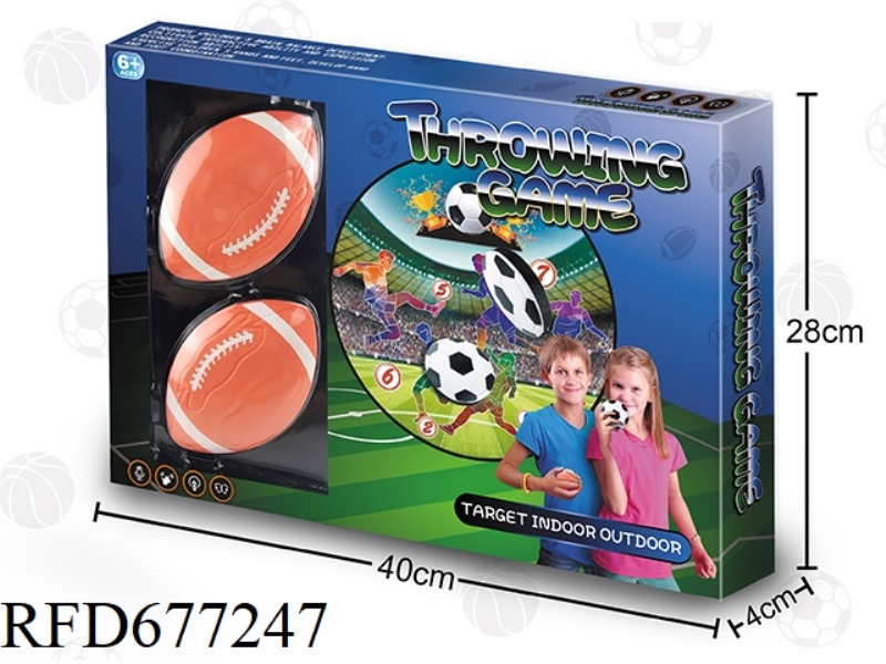 RUGBY TARGET