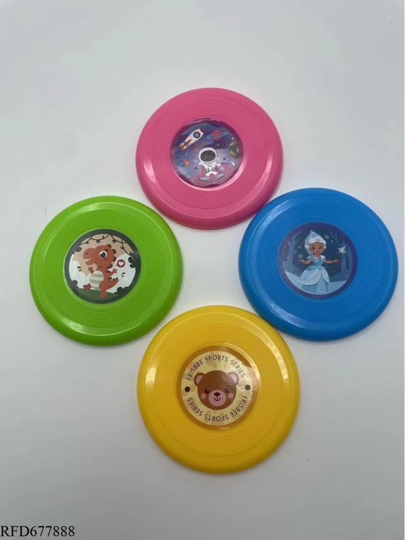 10CM FRISBEE
