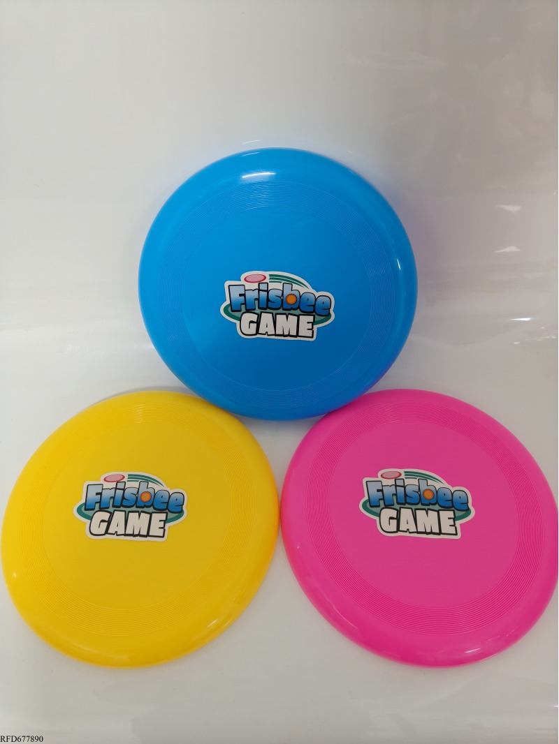 23CM FRISBEE