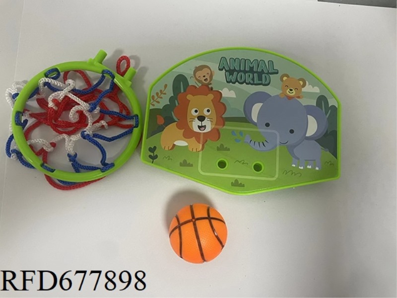 MINI BASKETBALL BOARD