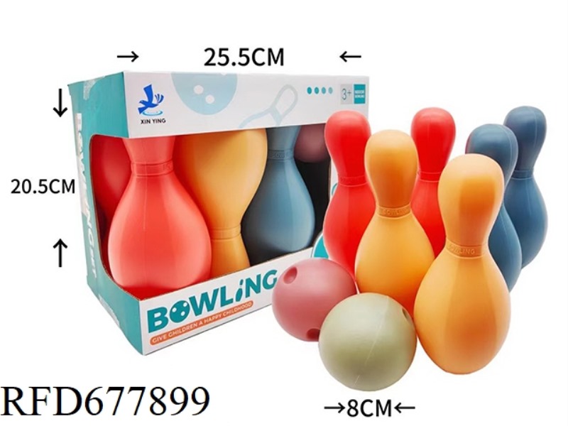 20CM BELL BALL