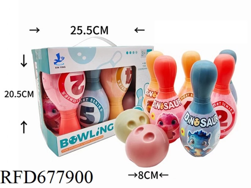 20CM BELL BALL
