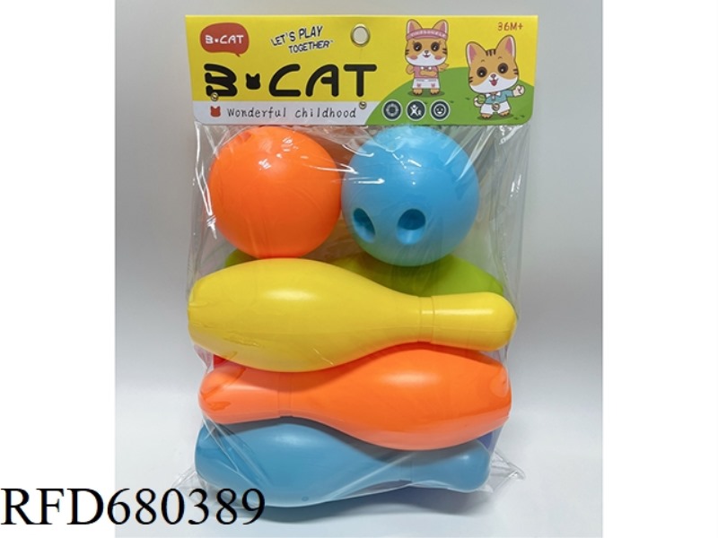 26CM BOWLING SPORTS SET