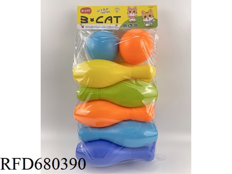 26CM BOWLING SPORTS SET