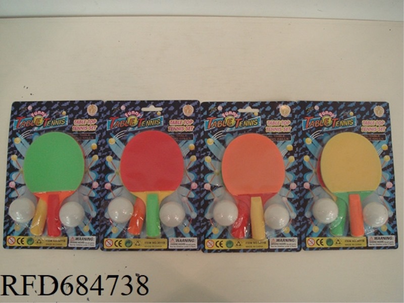 SINGLE TABLE TENNIS BAT