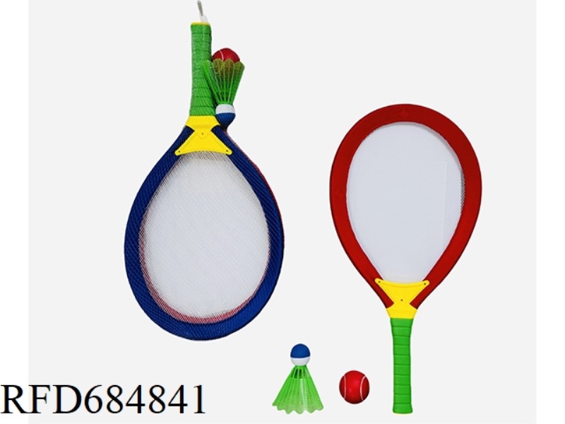 BIG FABRIC RACKET