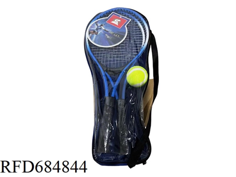 STEEL TENNIS RACKET(BACK PACKING)