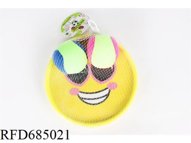 STICKY TARGET RACKET