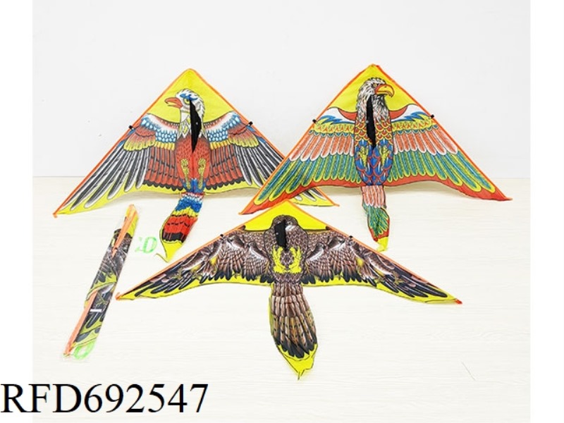 1.1-METER EAGLE KITE (WITH STRING)